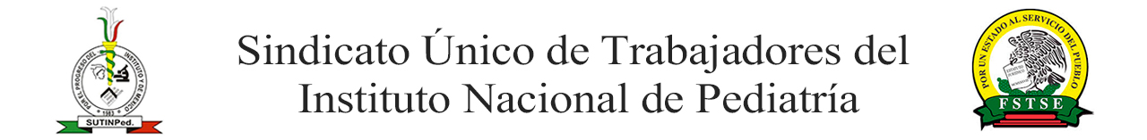 Sindicato Único de Trabajadores del Instituto Nacional de Pediatría